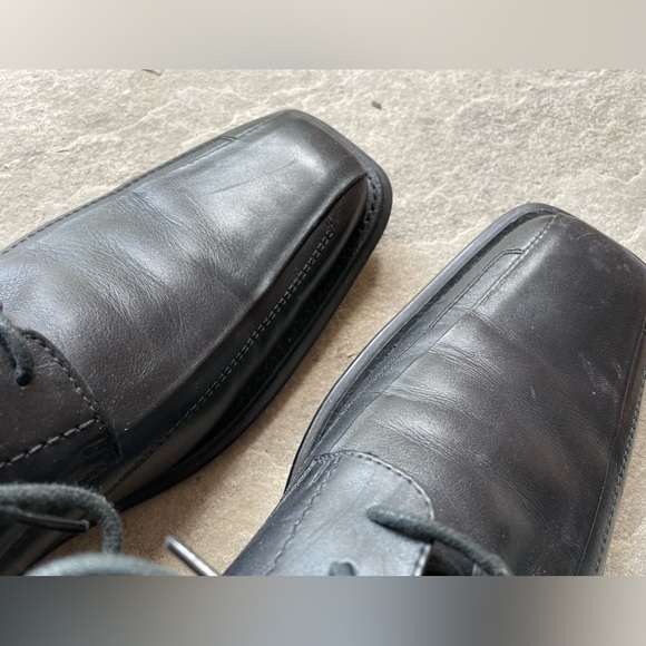 Feet First Men’s Size 42 Leather Dress Shoe - Picture 8 of 8